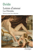 Lettres d'amour - les heroides