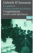 Le passeur et autres nouvelles de la pescara/il traghettatore ed altre novelle della pescara