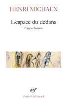 L'espace du dedans - (1927-1959)