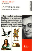 Pierrot mon ami de raymond queneau (essai et dossier)