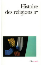 Histoire des religions - vol02