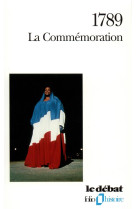 1789 - la commemoration