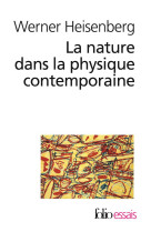 La nature dans la physique contemporaine