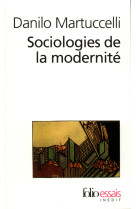 Sociologies de la modernité