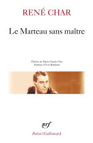 Le marteau sans maitre/moulin premier