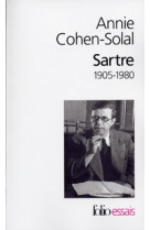 Sartre - (1905-1980)