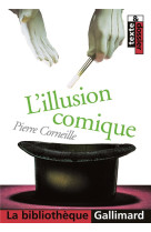 L'illusion comique