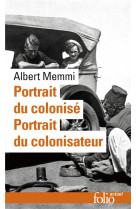 Portrait du colonise / portrait du colonisateur