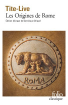 Histoire romaine - i - les origines de rome