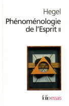 Phenomenologie de l'esprit - vol02