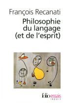 Philosophie du langage (et de l'esprit)