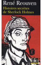 Histoires secretes de sherlock holmes