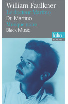 Le docteur martino/dr. martino - musique noire/black music