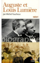 Auguste et louis lumiere