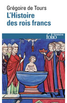 L'histoire des rois francs