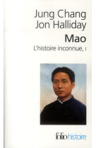 Mao - vol01 - l'histoire inconnue