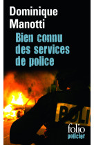 Bien connu des services de police