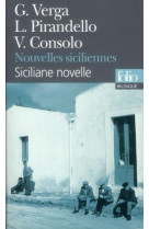 Nouvelles siciliennes/novelle siciliane