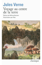 Voyage au centre de la terre