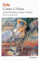 Contes a ninon/nouveaux contes a ninon