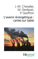 L'avenir energetique : cartes sur table