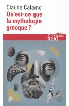 Qu'est-ce que la mythologie grecque ?