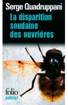 La disparition soudaine des ouvrieres - une enquete de la commissaire simona tavianello