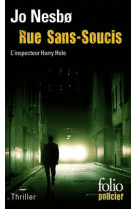 Rue sans-souci - une enquete de l'inspecteur harry hole