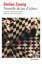 Nouvelle du jeu d'echecs