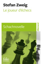 Le joueur d'echecs/schachnovelle