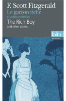 Le garcon riche et autres nouvelles/the rich boy and other stories