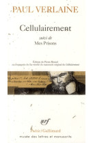 Cellulairement/mes prisons