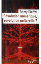 Revolution numerique, revolution culturelle ?