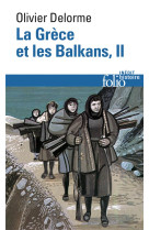 La grece et les balkans - vol02 - du v siecle a nos jours