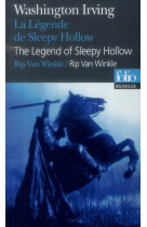 La legende de sleepy hollow/the legend of sleepy hollow - rip van winkle/rip van winkle