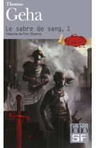 Le sabre de sang - vol01 - histoire de tiric sherna