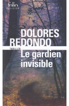 La trilogie du baztan - i - le gardien invisible - une enquete de l'inspectrice amaia salazar