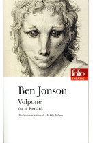 Volpone ou le renard