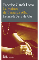 La maison de bernarda alba/la casa de bernarda alba - drame de femmes dans les villages d'espagne/dr