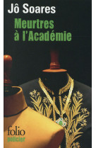 Meurtres a l'academie