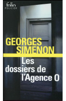 Les dossiers de l'agence o