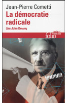 La democratie radicale - lire john dewey