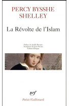 La revolte de l'islam - un poeme en douze chants