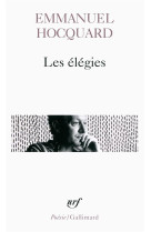 Les elegies