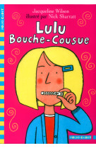 Lulu bouche-cousue