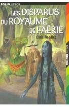 Les disparus du royaume de faerie