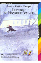 L'histoire de monsieur sommer