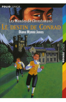 Les mondes de chrestomanci - t05 - le destin de conrad