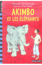 Akimbo et les elephants