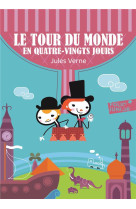 Le tour du monde en quatre-vingts jours